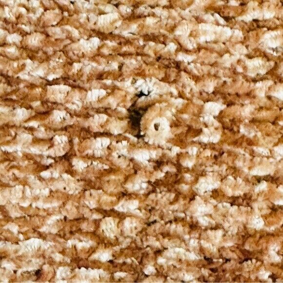 Charlotte Russe Sweater Womens Large Orange Rust Long Sleeve w/Pockets NWT - Picture 2 of 10